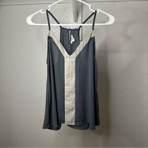Main Strip Color Block Camisole